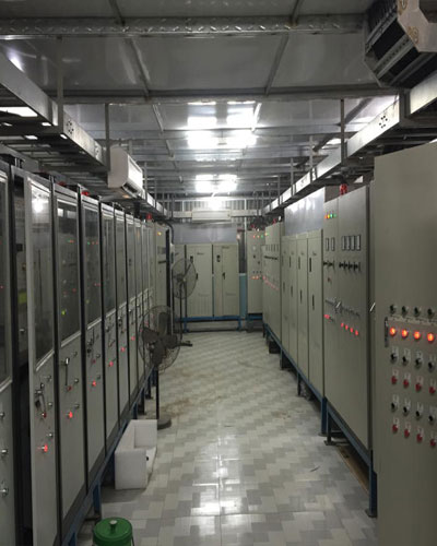 Tủ điều khiển tại các nhà máy-2